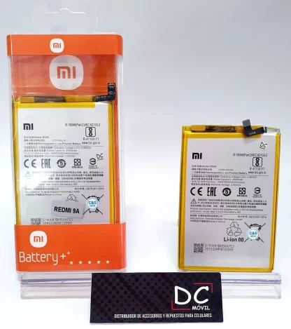 BATERIA XIAOMI REDMI 9A - 9C - BN56