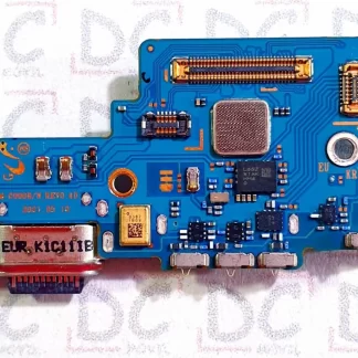 LOGICA DE CARGA SAMSUNG S21 FE - ORIGINAL