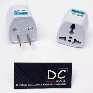 ADAPTADOR EUROPEO