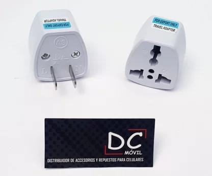 ADAPTADOR EUROPEO