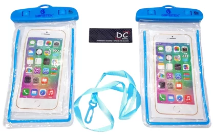 BOLSA ACUATICA PARA CELULAR