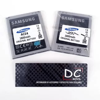 BATERIA SAMSUNG ACE 4 (1.800 AMP)