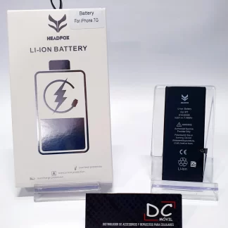 BATERIA IPHONE 7 - CON FLEX - HEADFOX