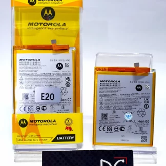 BATERIA MOTO E20 - NT40