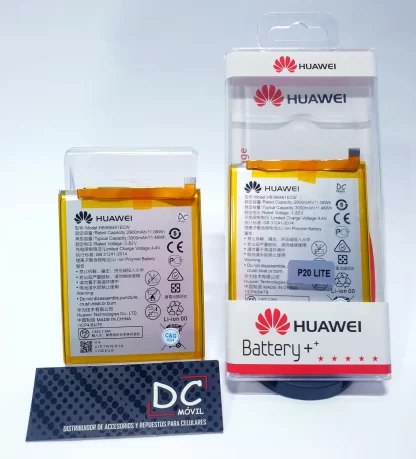 BATERIA HUAWEI P20 LITE - P9 - P9 LITE - P10 LITE - PSMART - Y6 2018