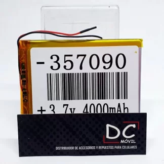 BATERIA TABLET 4000 AMP