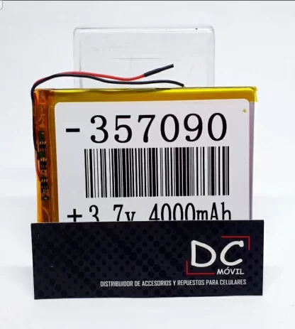 BATERIA TABLET 4000 AMP