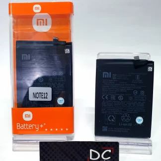 BATERIA XIAOMI NOTE 12 - BN59