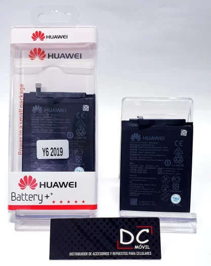 BATERIA HUAWEI Y6 2019 - P9 LITE SMART - Y5 2018
