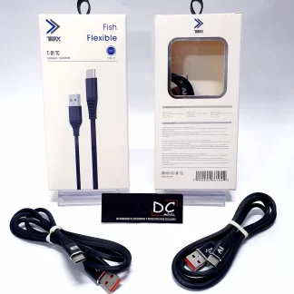 CABLE USB TIPO C - T01