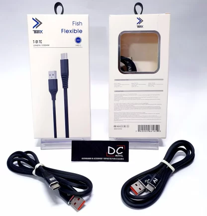 CABLE USB TIPO C - T01