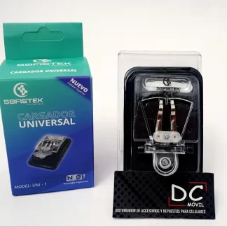 CARGADOR UNIVERSAL