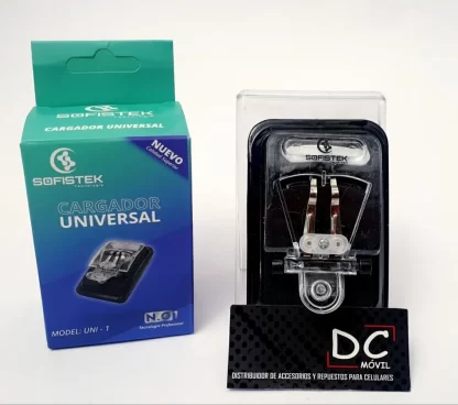 CARGADOR UNIVERSAL