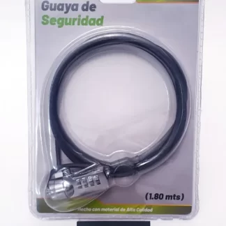 GUAYA CLAVE 1.80 MTS - WD