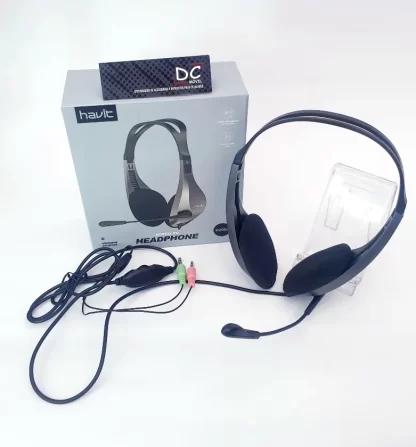 DIADEMA PARA PC HAVIT - H205D