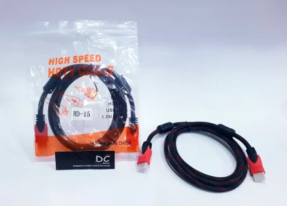 CABLE HDMI 1,5 MTS CON FILTRO