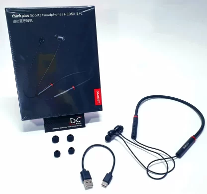 MANOS LIBRES BLUETOOTH LENOVO HE05 (ORIGINAL)