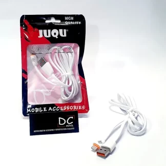 CABLE USB IPHONE JUQU
