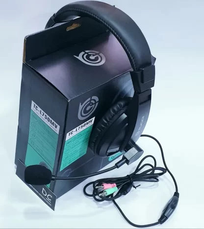 DIADEMA PARA PC TC-L750 (BOGO)