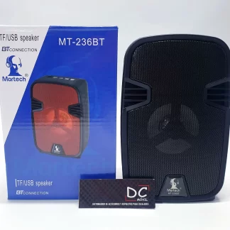 MINI CABINA BLUETOOTH MT-236BT