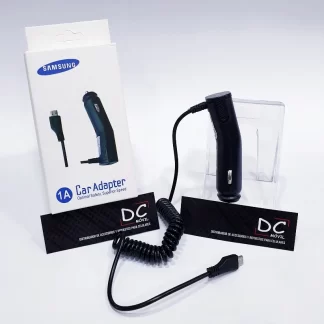 PLUGIN CARRO SAMSUNG (1 AMP)