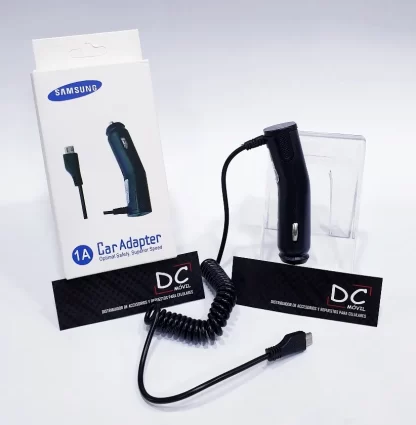 PLUGIN CARRO SAMSUNG (1 AMP)