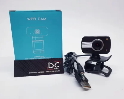 CAMARA WEB PARA COMPUTADOR Q21