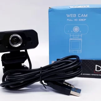 CAMARA WEB PARA COMPUTADOR TC-24