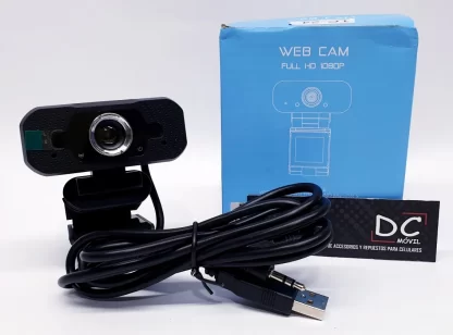CAMARA WEB PARA COMPUTADOR TC-24