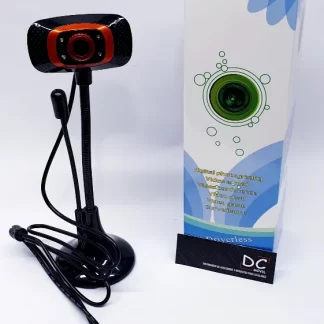 CAMARA WEB PARA COMPUTADOR TC-39