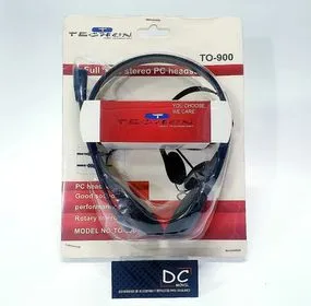 DIADEMA PC ECONOMICA - TO 900