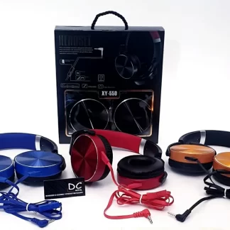 DIADEMA CON CABLE XY-550 (JOLLYTEC)