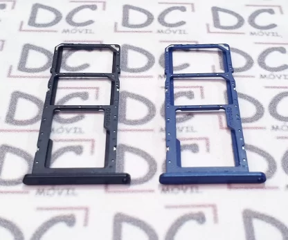 BANDEJA DE SIM SAMSUNG A03 - AZUL