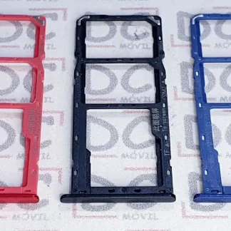 BANDEJA DE SIM SAMSUNG A10 - A20 - A30 - A50 - AZUL