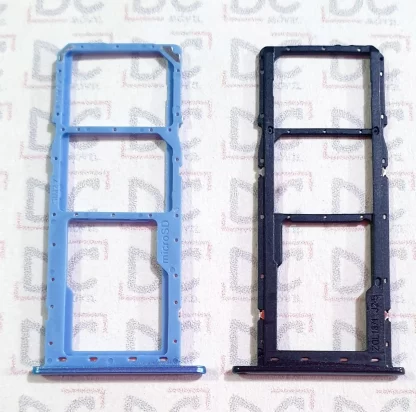 BANDEJA DE SIM SAMSUNG A11 - AZUL