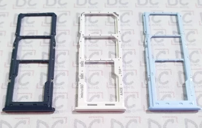 BANDEJA DE SIM SAMSUNG A13 - AZUL CLARO