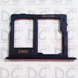 BANDEJA DE SD SAMSUNG J6 - NEGRA