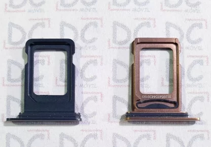 BANDEJA DE SIM IPHONE 11 PRO - 11 PRO MAX - NEGRA