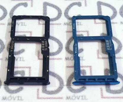 BANDEJA DE SIM HUAWEI P30 LITE - AZUL
