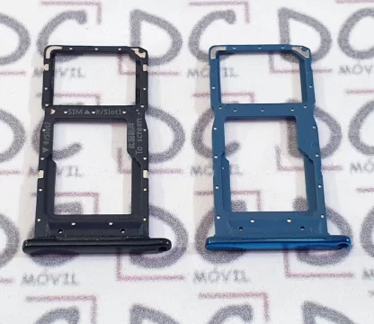 BANDEJA DE SIM HUAWEI PSMART 2019 - AZUL