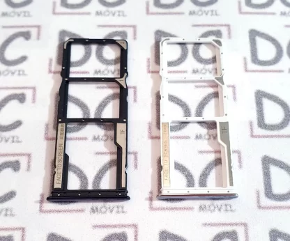BANDEJA DE SIM XIAOMI NOTE 10 LITE - BLANCA