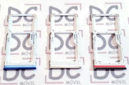 BANDEJA DE SIM XIAOMI NOTE 8  - AZUL