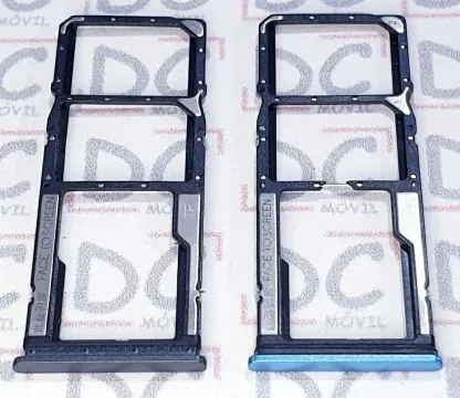 BANDEJA DE SIM XIAOMI REDMI 10 - NEGRA