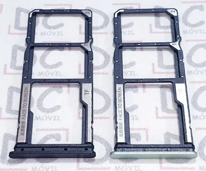 BANDEJA DE SIM XIAOMI REDMI 13C - NEGRA