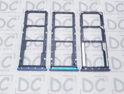 BANDEJA DE SIM XIAOMI REDMI 9A - AZUL
