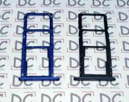 BANDEJA DE SIM HUAWEI Y6 2019 - NEGRA