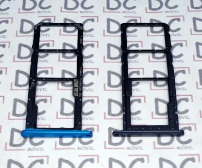 BANDEJA DE SIM HUAWEI Y7 2019 - AZUL