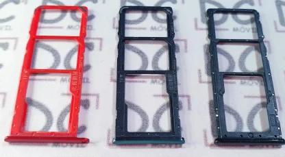 BANDEJA DE SIM HUAWEI Y8S - NEGRO