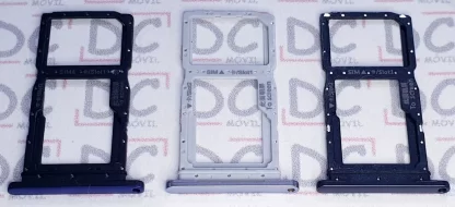 BANDEJA DE SIM HUAWEI Y9S - MORADA