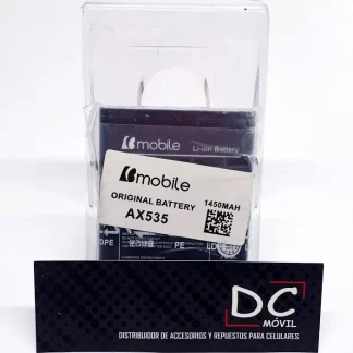 BATERIA BMOBILE AX535 (1300MAH)